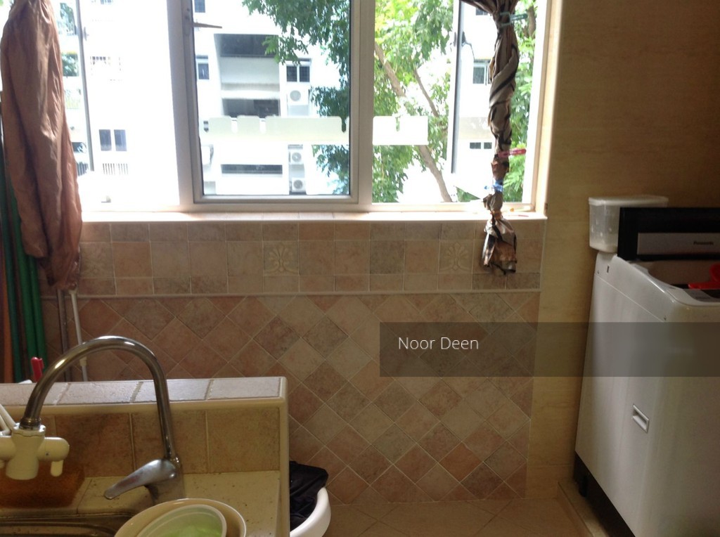 Blk 129 MARSILING RISE (Woodlands), HDB 3 Rooms #136617462